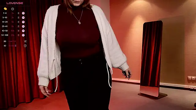 Morvelyn online show from 12-01-25, 03:24