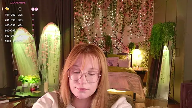 Morvelyn online show from 03-16-26, 07:16