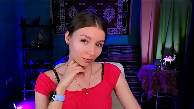 Snapshot of JulieDaniel chatting on 12-01-25, 08:15 JulieDaniel online show from 12-01-25, 08:15