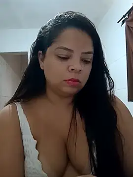 Snapshot of NALLANDA chatting on 09-24-25, 10:33 NALLANDA online show from 09-24-25, 10:33