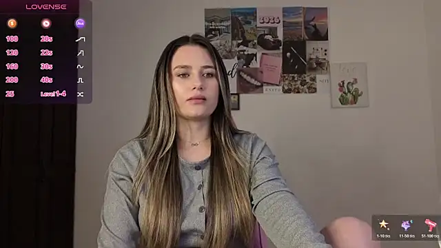 Veronika  Winslow  online show from 03-27-26, 03:59