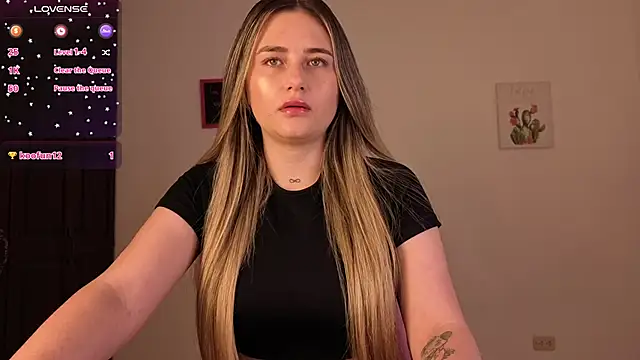 Veronika  Winslow  online show from 10-05-25, 08:16