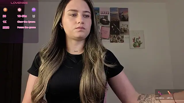 Veronika  Winslow  online show from 04-08-26, 07:54