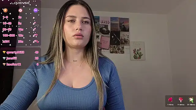 Veronika  Winslow  online show from 04-04-26, 07:48