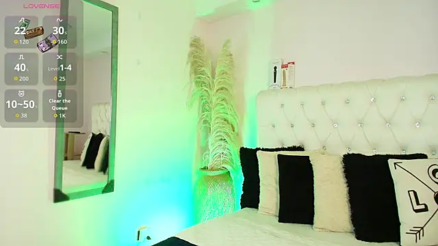 MelissaRhodes online show from 11-08-25, 08:45