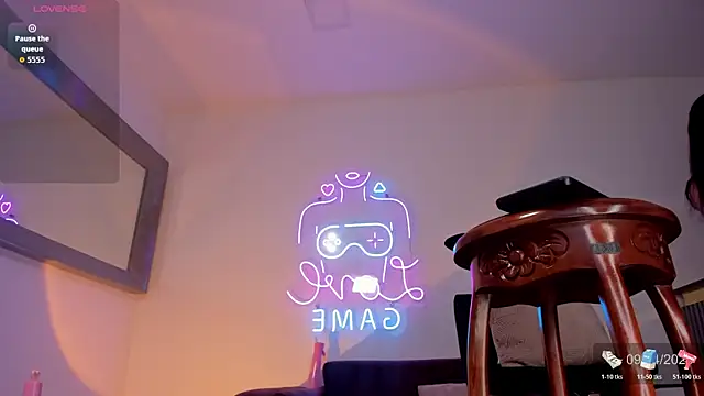 Kirby Carrington online show from 04-09-26, 12:44