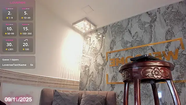 Kirby Carrington online show from 11-09-25, 09:08