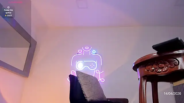 Kirby Carrington online show from 04-14-26, 12:21