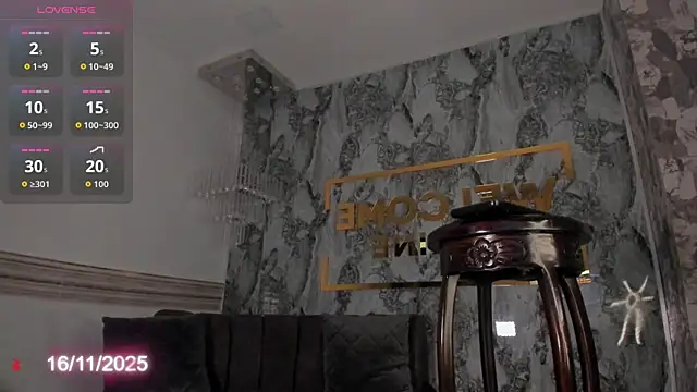 Kirby Carrington online show from 11-16-25, 04:23