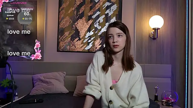 Alison kisss online show from 11-18-25, 02:20