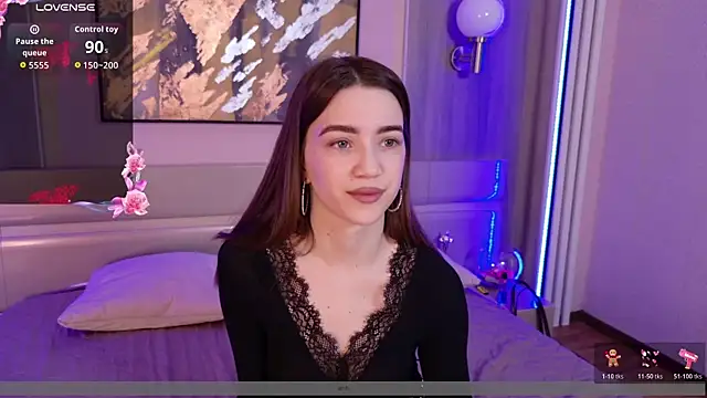 Alison kisss online show from 02-11-26, 01:22