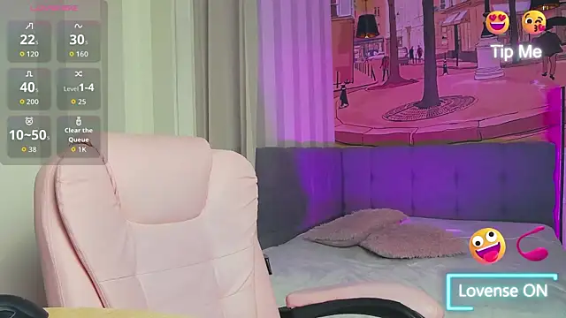 ALICE  alice online show from 10-03-25, 08:21