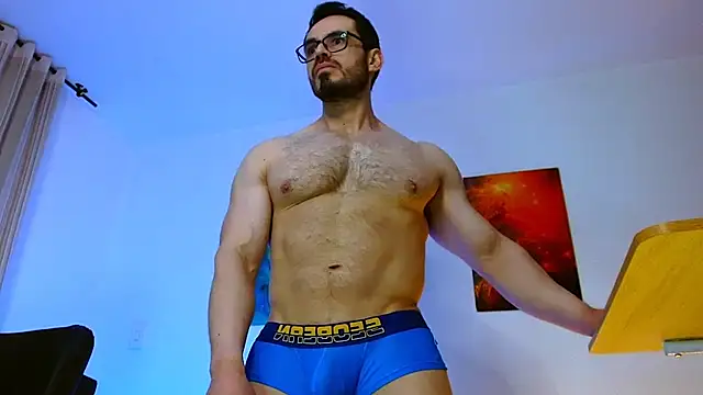 Axel Lover online show from 03-17-26, 12:35