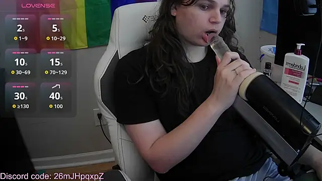 Elli-Ixby online show from 09-19-25, 02:54