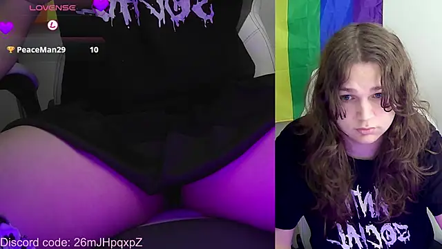 Elli-Ixby online show from 09-26-25, 02:46