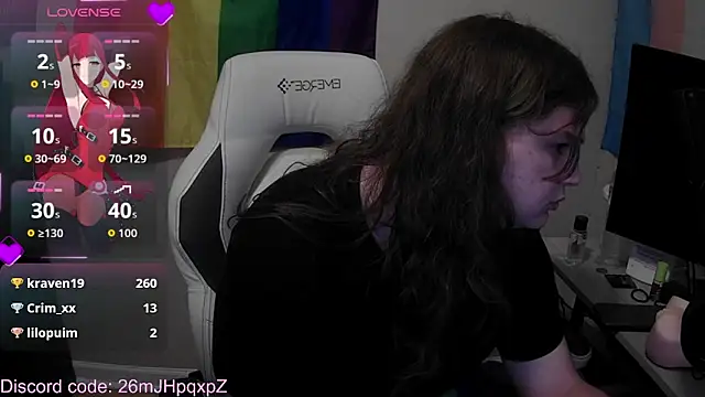 Elli-Ixby online show from 09-21-25, 12:38