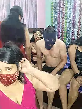 Sexy anaamika online show from 11-11-25, 07:47