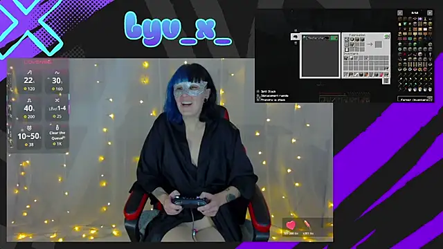 lyv x  online show from 12-04-25, 08:19