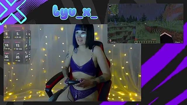 lyv x  online show from 11-22-25, 01:32