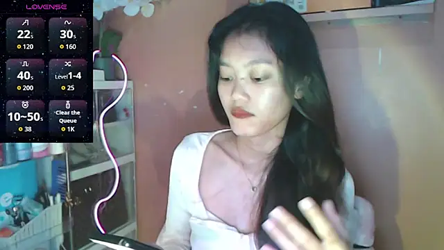 skinny gracie online show from 02-11-26, 05:24