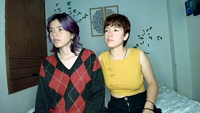 Zafira  Raven online show from 03-23-26, 12:44