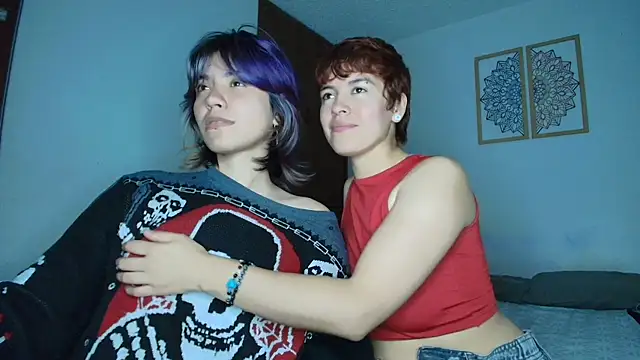 Zafira  Raven online show from 02-23-26, 03:30