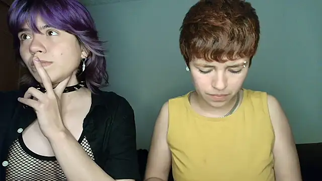 Zafira  Raven online show from 01-12-26, 01:01