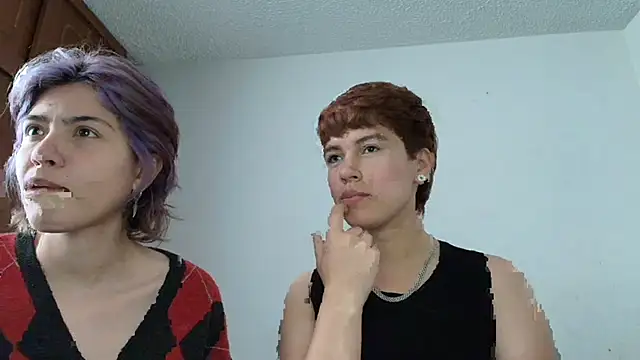 Zafira  Raven online show from 10-30-25, 04:15