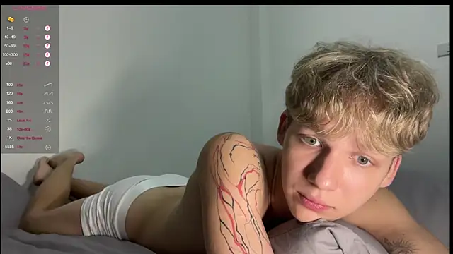 walter cute online show from 03-28-26, 06:20