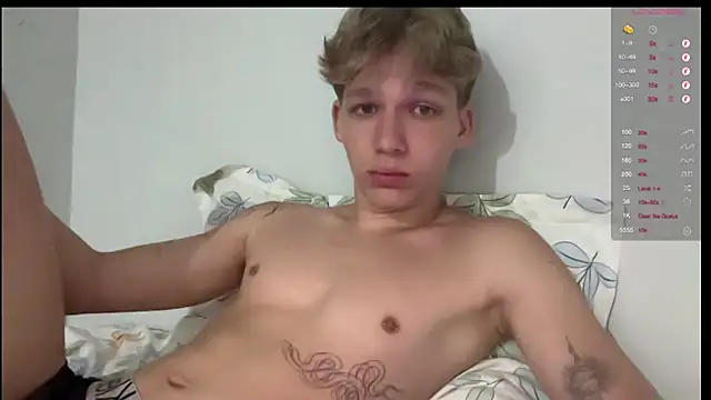 walter cute online show from 03-08-26, 07:17