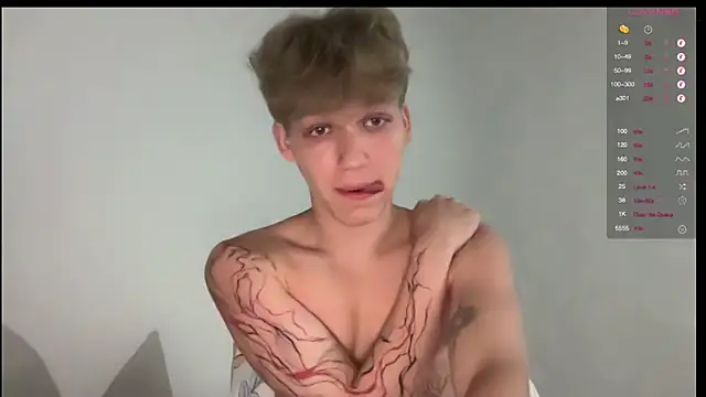 walter cute online show from 03-10-26, 05:17