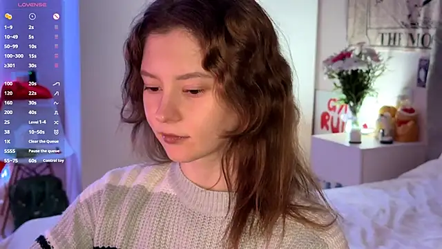 IrisPurrphy online show from 12-21-25, 02:30