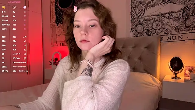 IrisPurrphy online show from 11-10-25, 01:43