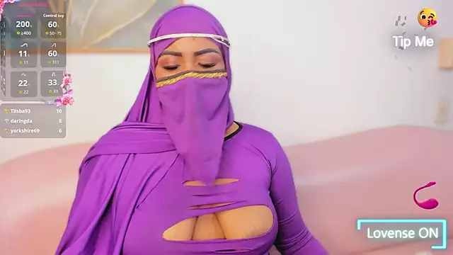 yasmin elite online show from 11-13-25, 02:10