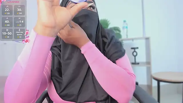 yasmin elite online show from 01-09-26, 10:33