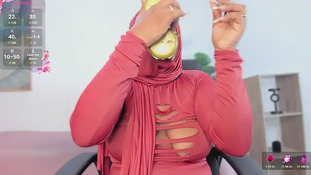 yasmin elite online show from 02-03-26, 10:31