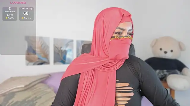 yasmin elite online show from 02-12-26, 10:04