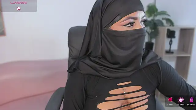 yasmin elite online show from 11-26-25, 09:31