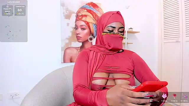 yasmin elite online show from 11-14-25, 05:33