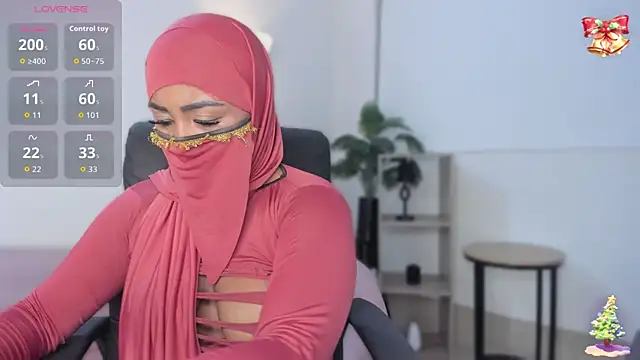 yasmin elite online show from 12-04-25, 10:03