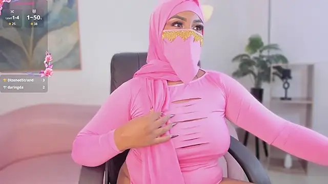 yasmin elite online show from 11-15-25, 10:19