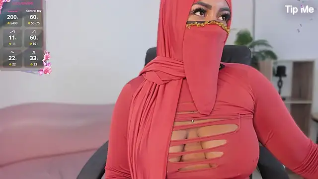 yasmin elite online show from 11-18-25, 10:18