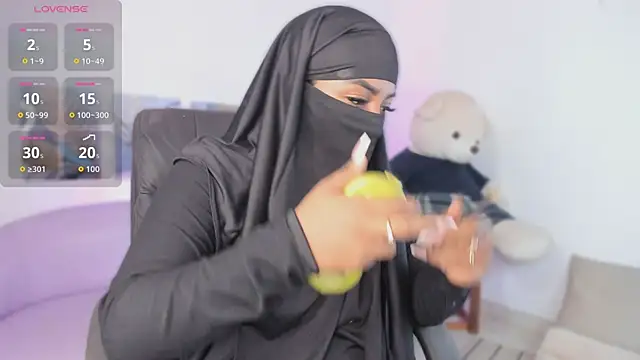 yasmin elite online show from 02-07-26, 10:45