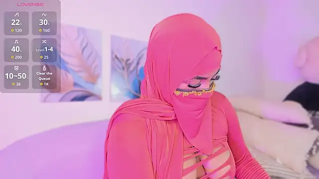 yasmin elite online show from 02-13-26, 10:37