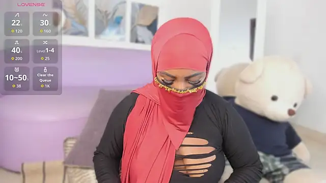 yasmin elite online show from 02-09-26, 10:24