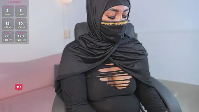 yasmin elite online show from 10-27-25, 10:27