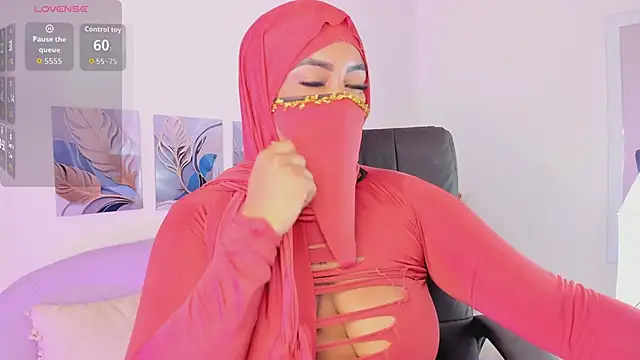 yasmin elite online show from 02-19-26, 12:57