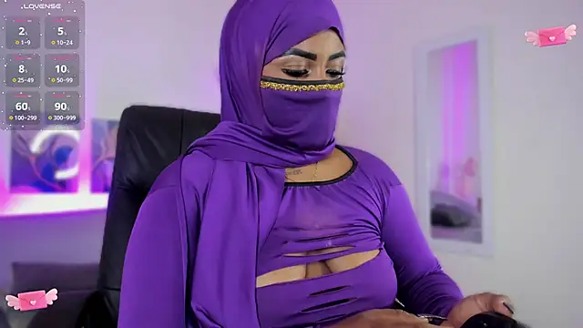 yasmin elite online show from 11-13-25, 02:04