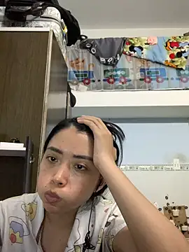 Minee1202 online show from 10-10-25, 08:15