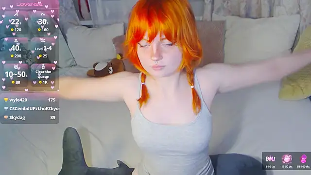 sweet mika18 online show from 07-28-26, 06:20